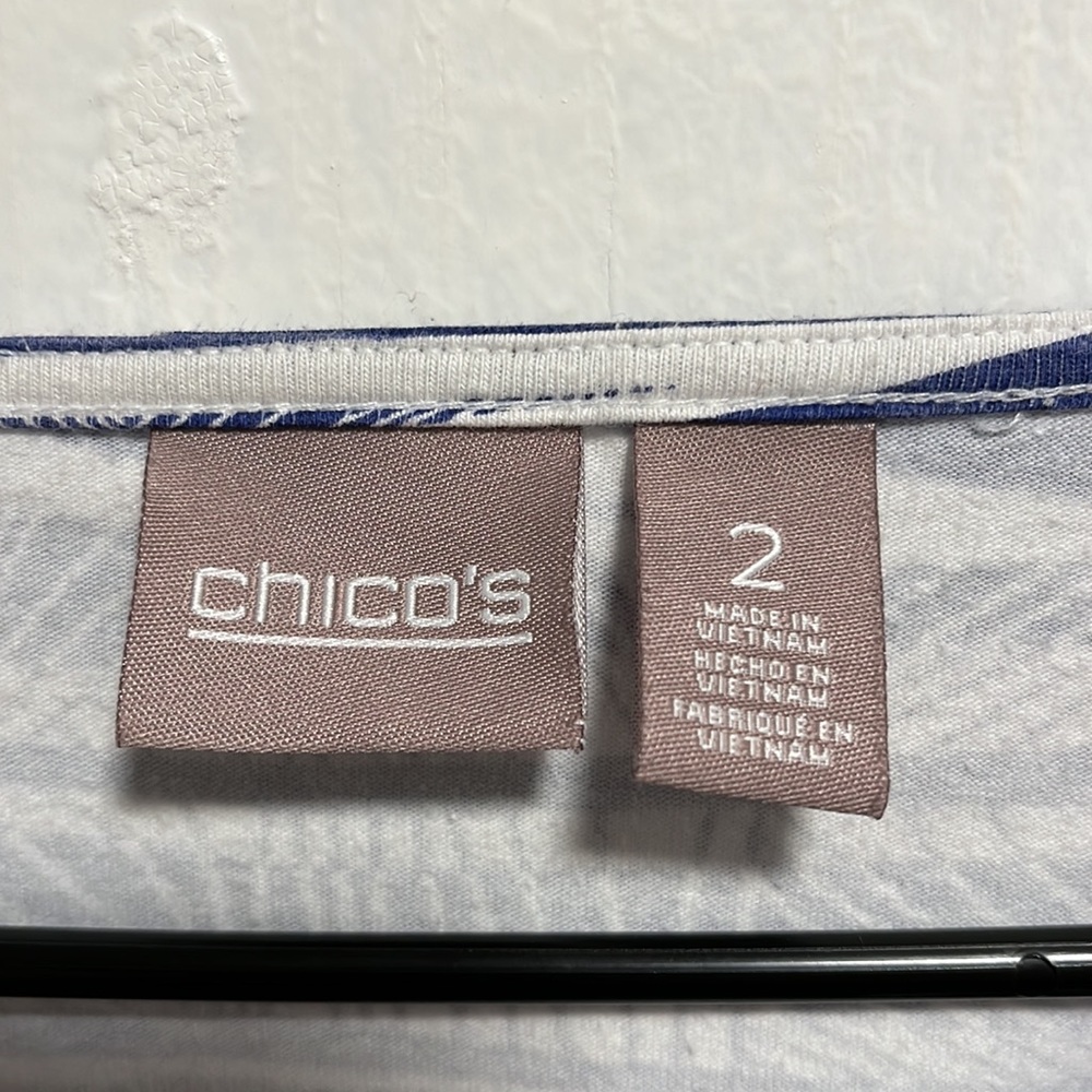 Chico’s Top - Picture 7 of 12